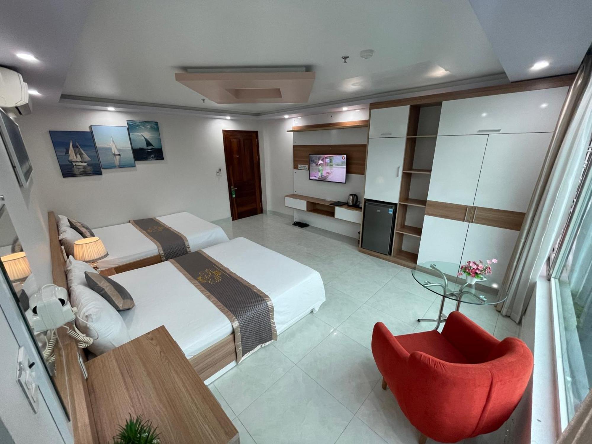 Seoul Seaview Dong Khe Sau Exterior foto