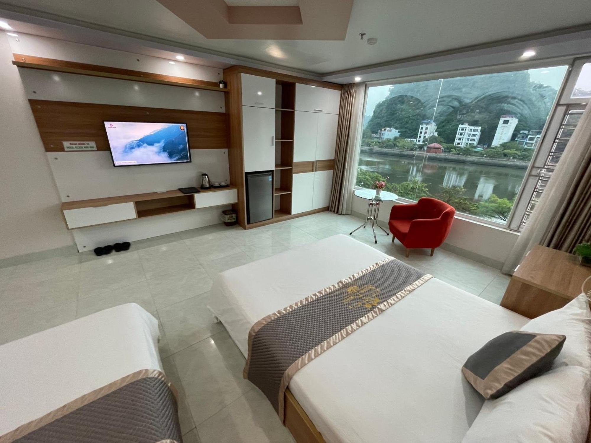 Seoul Seaview Dong Khe Sau Exterior foto