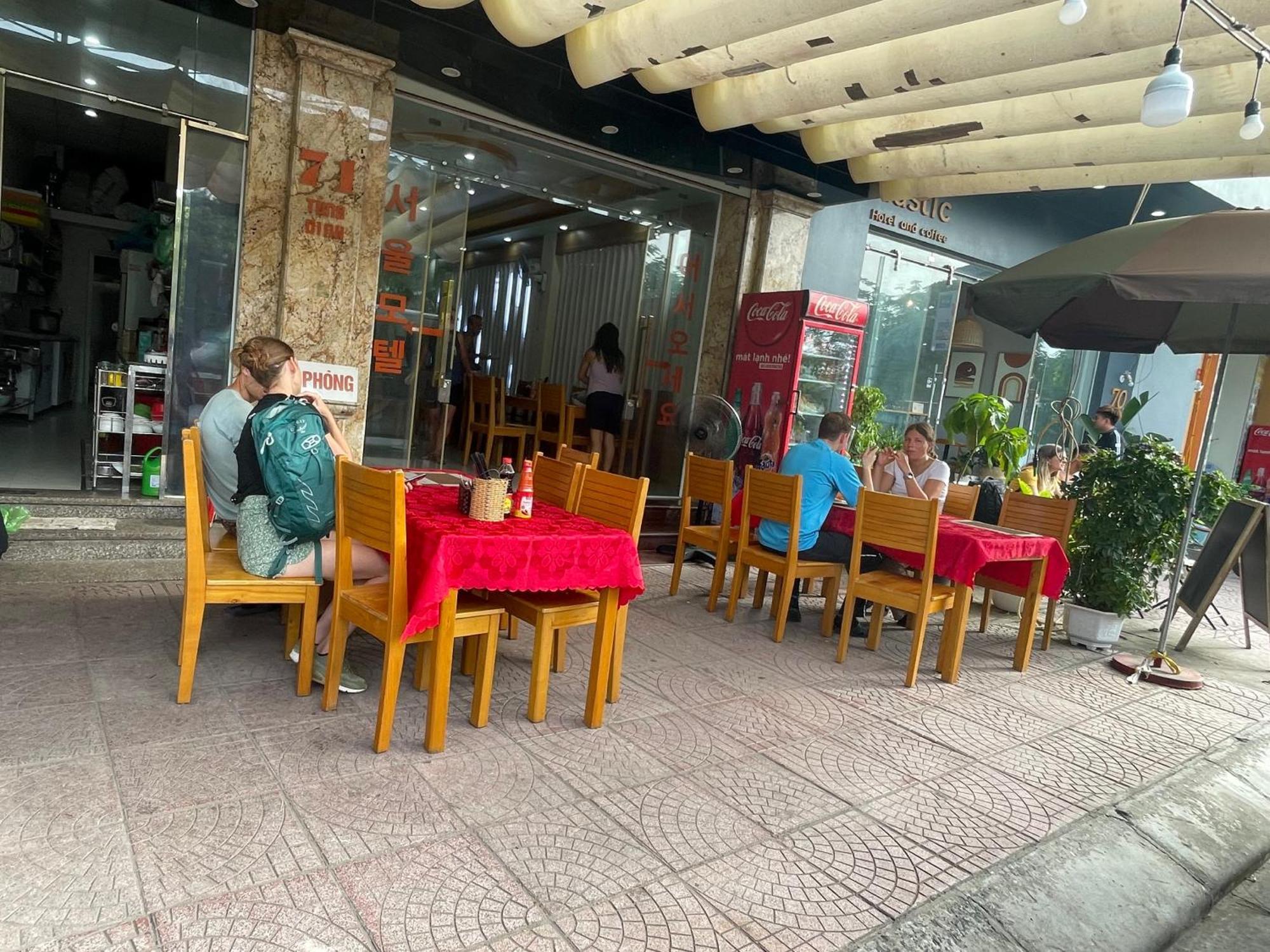 Seoul Seaview Dong Khe Sau Exterior foto