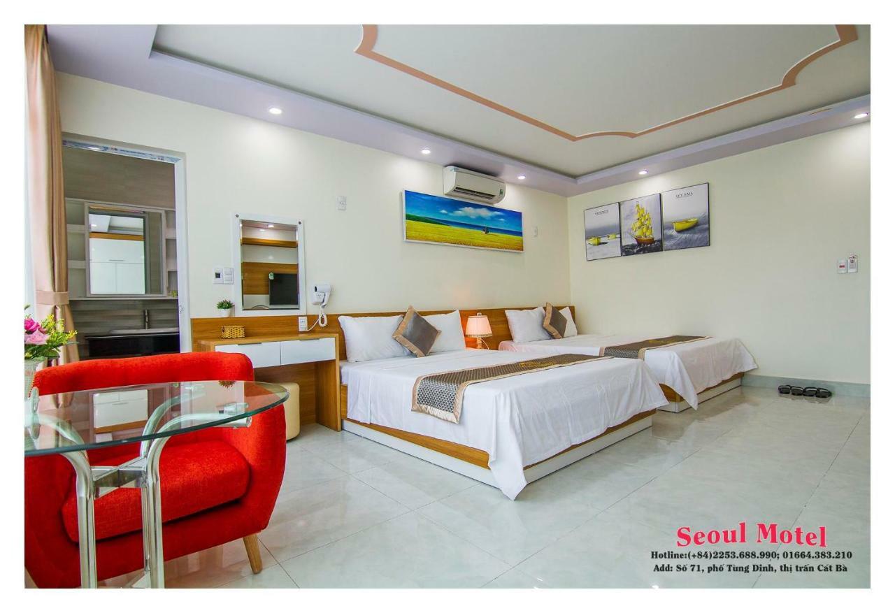 Seoul Seaview Dong Khe Sau Exterior foto